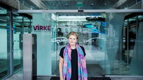 Skralt og skadelig Høyre-forslag om pensjonsalder. Det mener Inger Lise Blyverket, direktør for forhandlinger og arbeidslivspolitikk i Virke.
