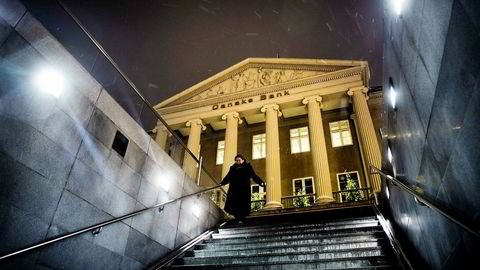 Danske Bank beskyldes nok en gang for å ha lagt til rette for hvitvasking av penger i det tidligere Sovjetunionen.