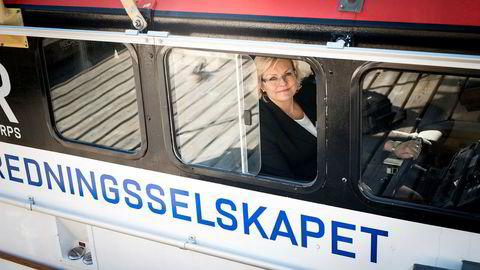 Rikke Lind har tidligere sagt at hun alltid har vært en ledertype, og i sommer har leselektyren omhandlet hva som kjennetegner godt lederskap.