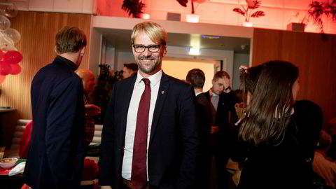 Byrådsleder Roger Valhammer får en tøff jobb med sy sammen et flertallsbyråd i Bergen.