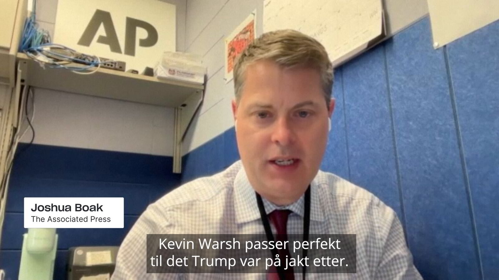 Harvard, Stanford og gift inn i Lauder-familieformuen – dette er Kevin Warsh