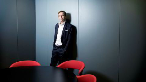 Investeringsdirektør Robert Næss i Nordea Investment Management.