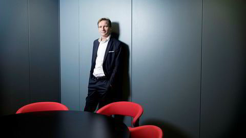 Investeringsdirektør Robert Næss i Nordea Investment Management.