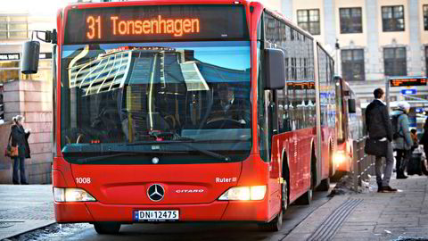 Bussene, t-banene og trikkene står stille mellom klokken 1500 og 15.30 onsdag.