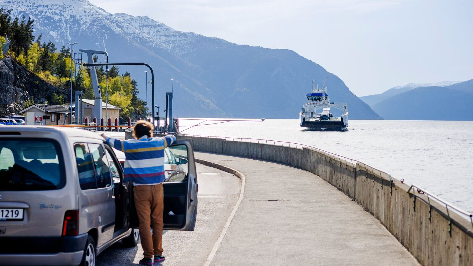 Grønn, maritim teknologi har begynt å konkurrere ut dieselmotoren