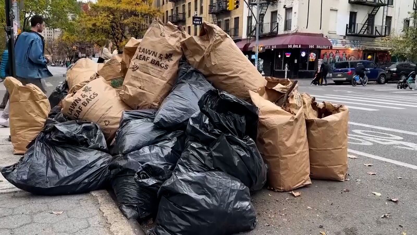 «Velkommen etter» til NYC: – Rottene er samfunnsfiende nummer én