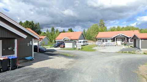 Harastien 8, Løten, Innlandet