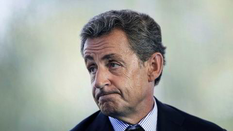 Tidligere president Nicolas Sarkozy må møte i retten.
