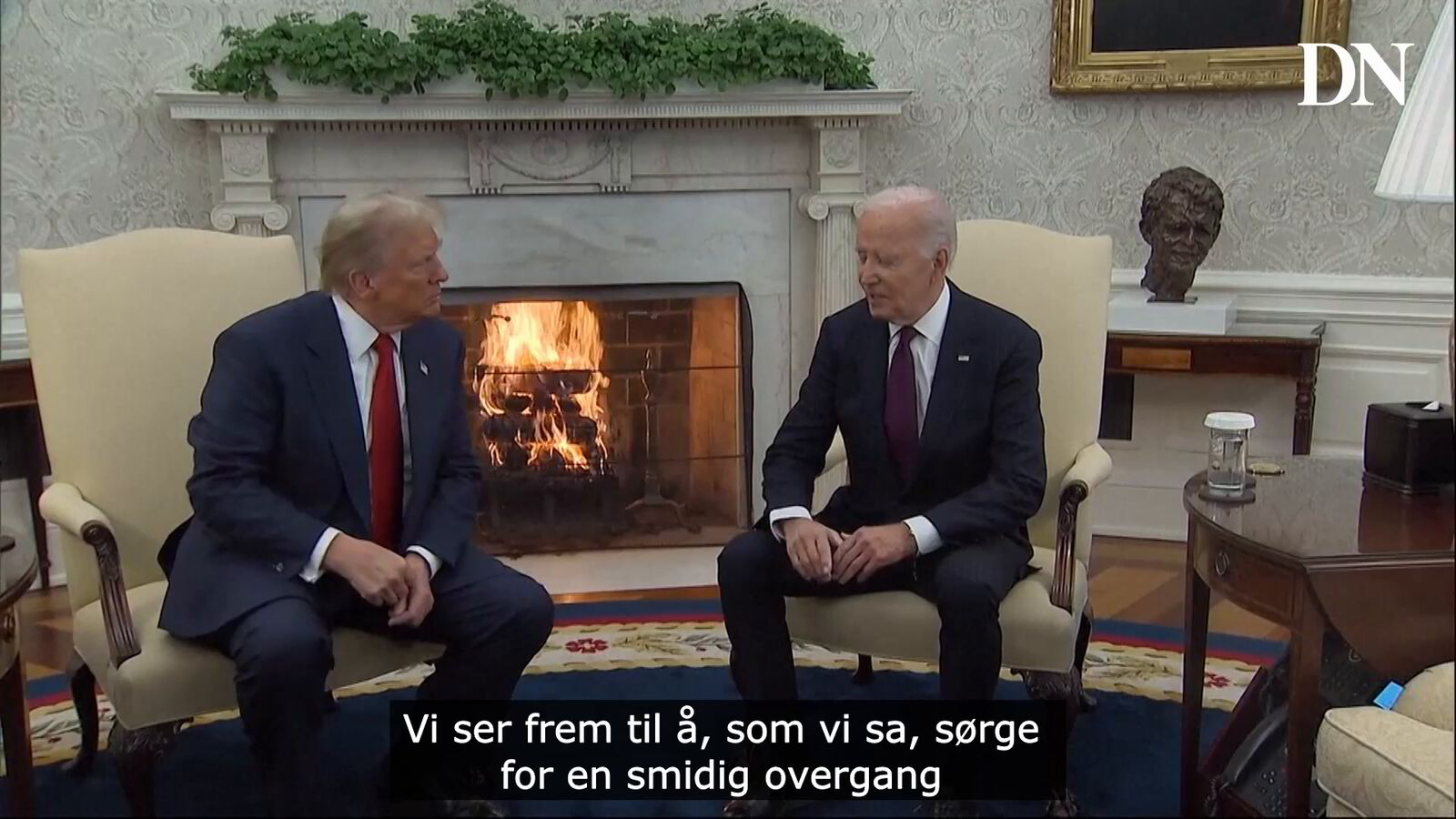 Trumo Møtte Biden Etter Valget2