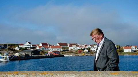 Hvaler kommune har en ordfører fra Frp, Eivind Norman Borge. Han likte ikke å innføre eiendomsskatt, men så ingen annen utvei på grunn av kommunens økonomi. Nå vil partiet hans forby eiendomsskatten.
