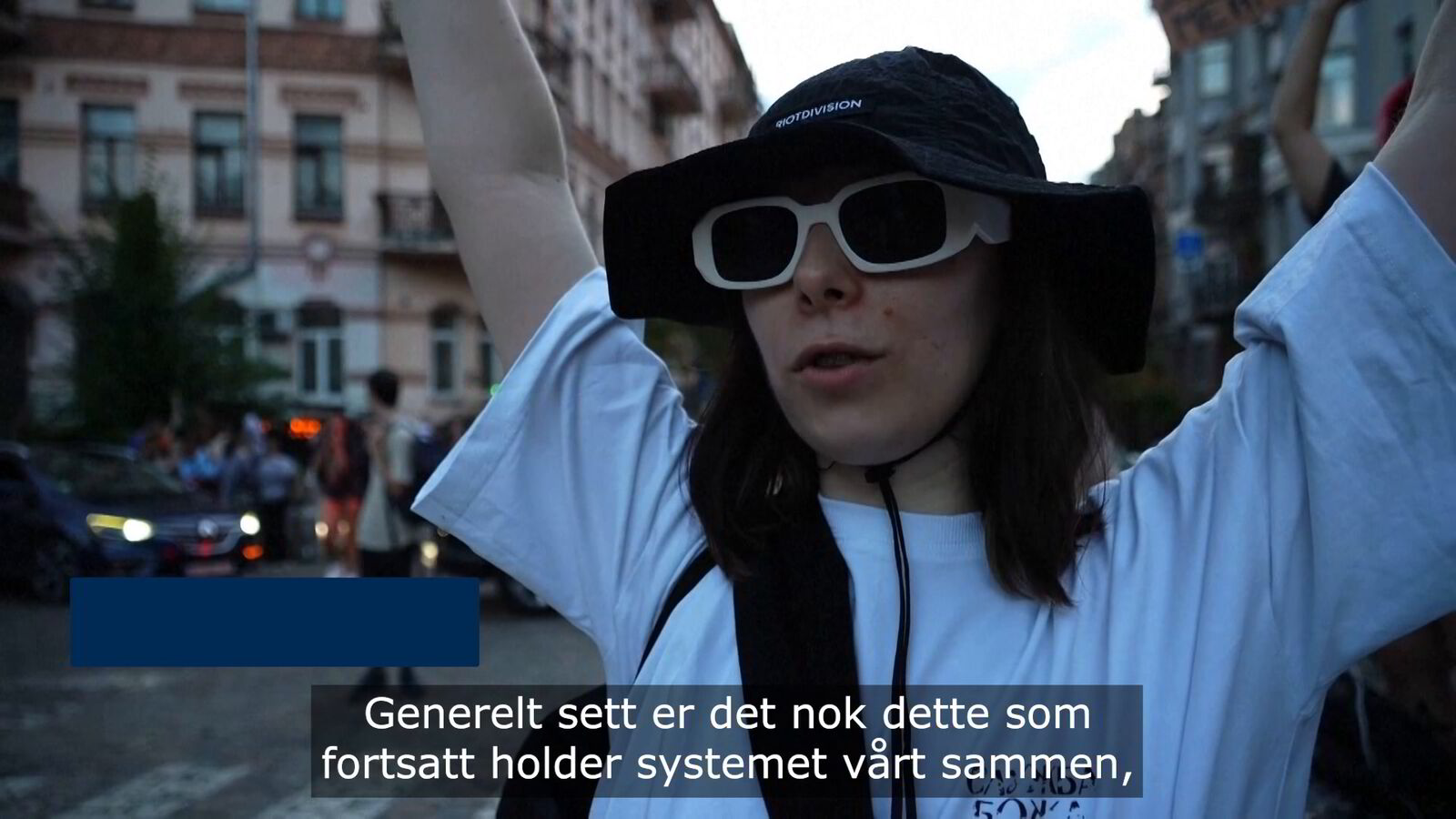 Har ikke skjedd siden krigen startet: – Må gjøre alt vi kan