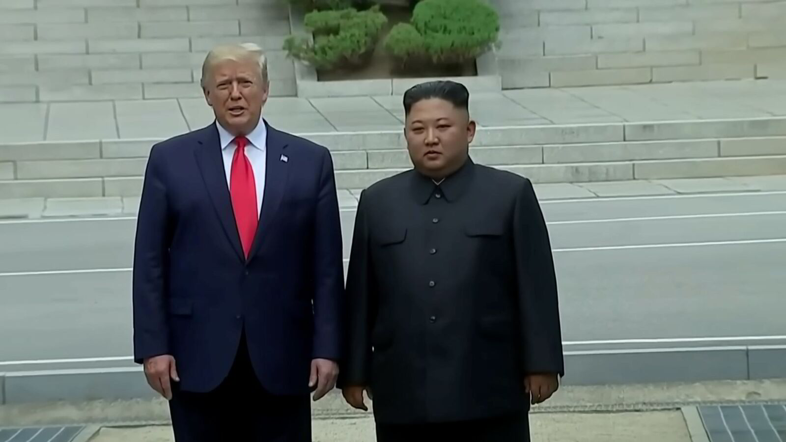 Mimret om besøket i Nord-Korea: – Jeg vil gjerne møte ham i år