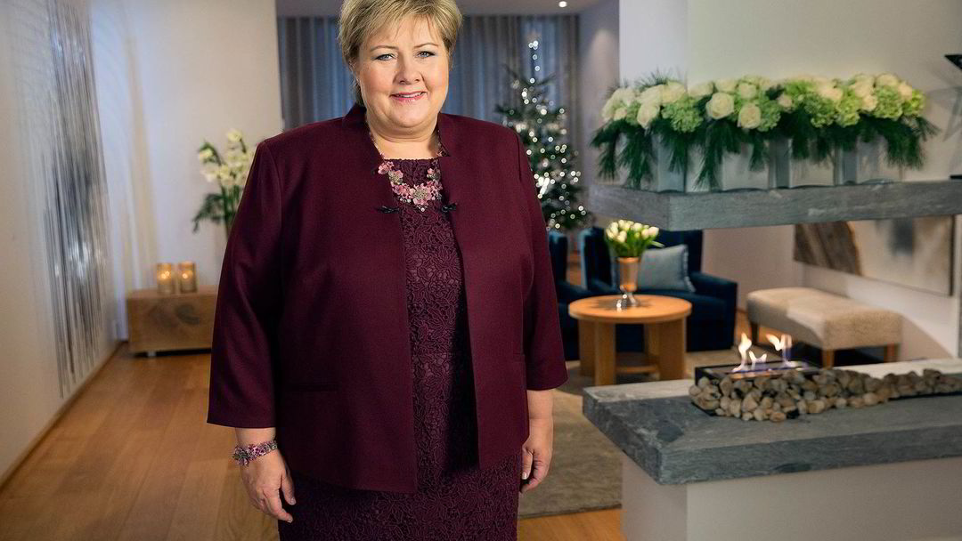 Solberg vil at flere skal gjøre en forskjell | DN