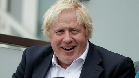 Telefonnummeret og andre private opplysninger til blant annet Boris Johnson ble ved en feil tilgjengelig på nett.