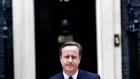 David Camerons etterfølger må være på plass innen 2. september, melder De konservative mandag. Foto: Stefan Wermuth/