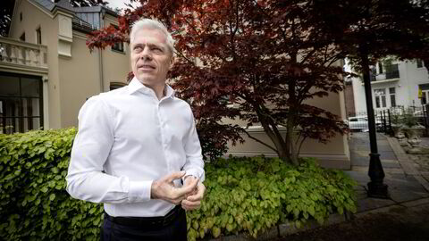 Dag Rasmussen legger ikke skjul på at de store investeringene i unoterte aksjer har vært en skuffelse.