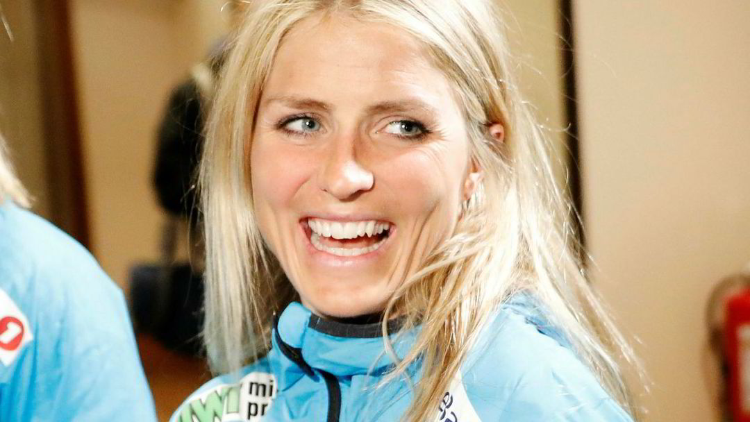 Therese Johaug Charlotte Kalla