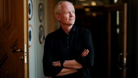 Lars Haltbrekken, stortingsrepresentant for SV, er lettere sjokkert over Aker BP-sjefens utspill.
