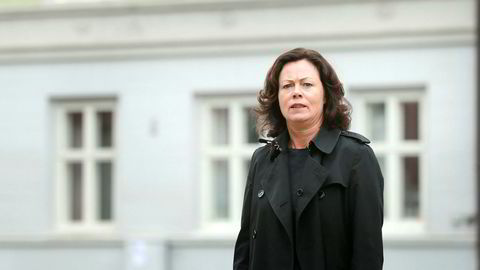 Fremskrittspartiets Solveig Horne sier regjeringen har forandret mening på grunn av sterke reaksjoner.