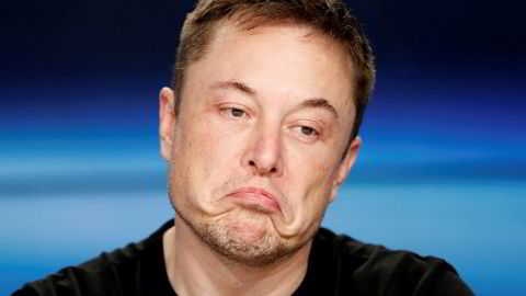 Tesla-sjef Elon Musk har hatt nok av utfordringer den siste tiden.