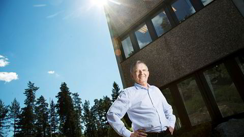 Investor Ivar Løge (81) er fornøyd med å ha unngått underskudd i 2018