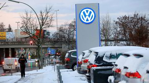 Den mest synlige juksesaken denne høsten har vært bilprodusenten Volkswagen (VW) som systematisk manipulerte utslippsdata fra sine biler, skriver artikkelforfatteren. Foto:
