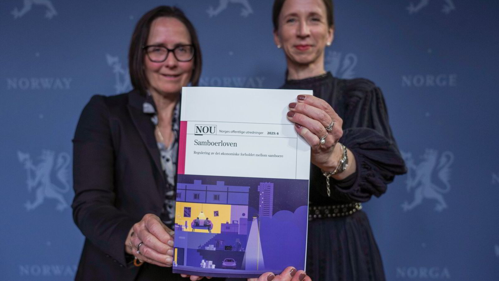 DN mener: Samboerlov på overtid