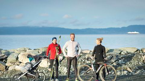 Løper, syklist og skigåer Mariann Renate Lande, maratonløper Simon Lund Eikrem og triatlonutøver Gro Hege Viberg har testet fem typer energi-gel. De hadde alle sine egne favoritter.