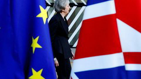 Storbritannias statsminister Theresa May benyttet sin nyttårstale til å oppfordre britiske parlamentarikere til å støtte brexit-avtalen hun forhandlet frem med EU.