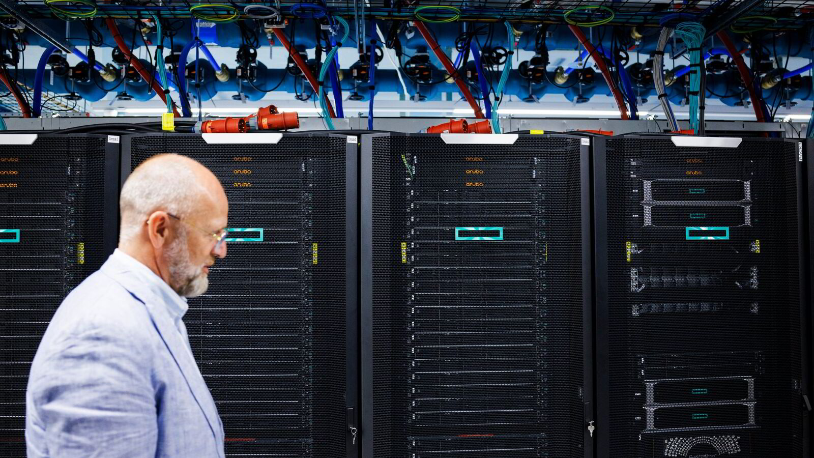 Datasenter-gründer flyttet til USA: – Må sitte på utsiden av Norge. Dessverre