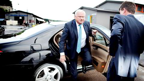 John Fredriksen har fortsatt å skyte inn penger i The Future Group tross fortsatt store underskudd i selskapet.