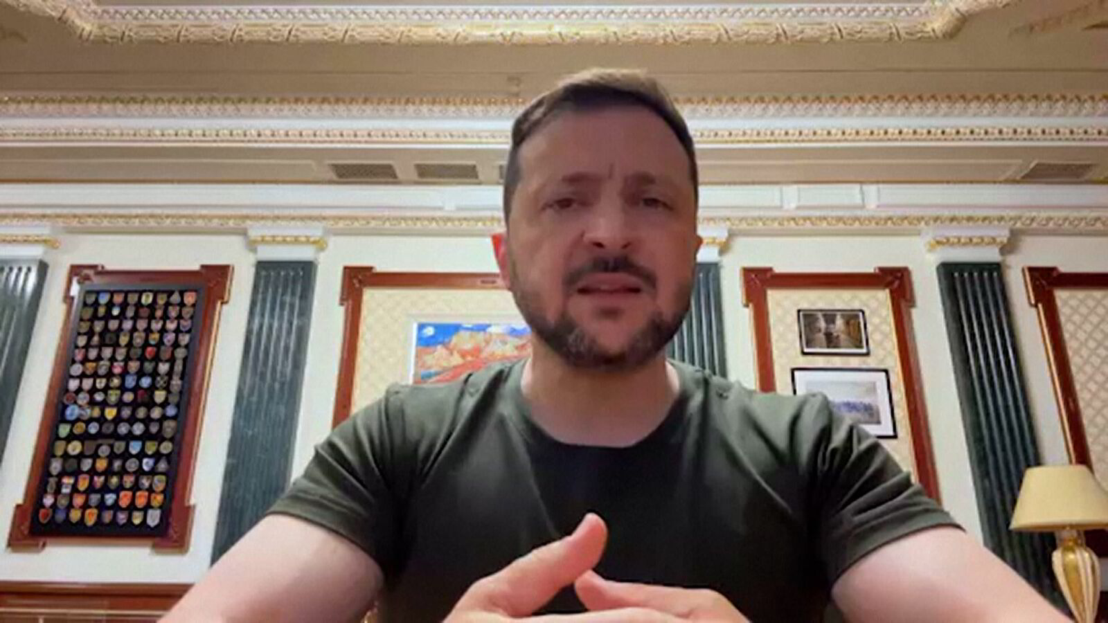 Zelenskyj: – Forventer at Putin også kommer til Tyrkia. Personlig