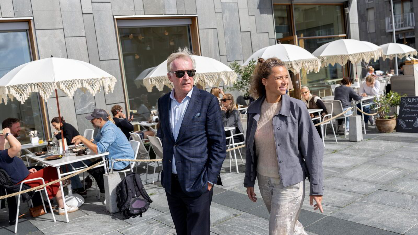 Carl Erik og Caroline Krefting om eiendomsmarkedet: – Her ligger det muligheter