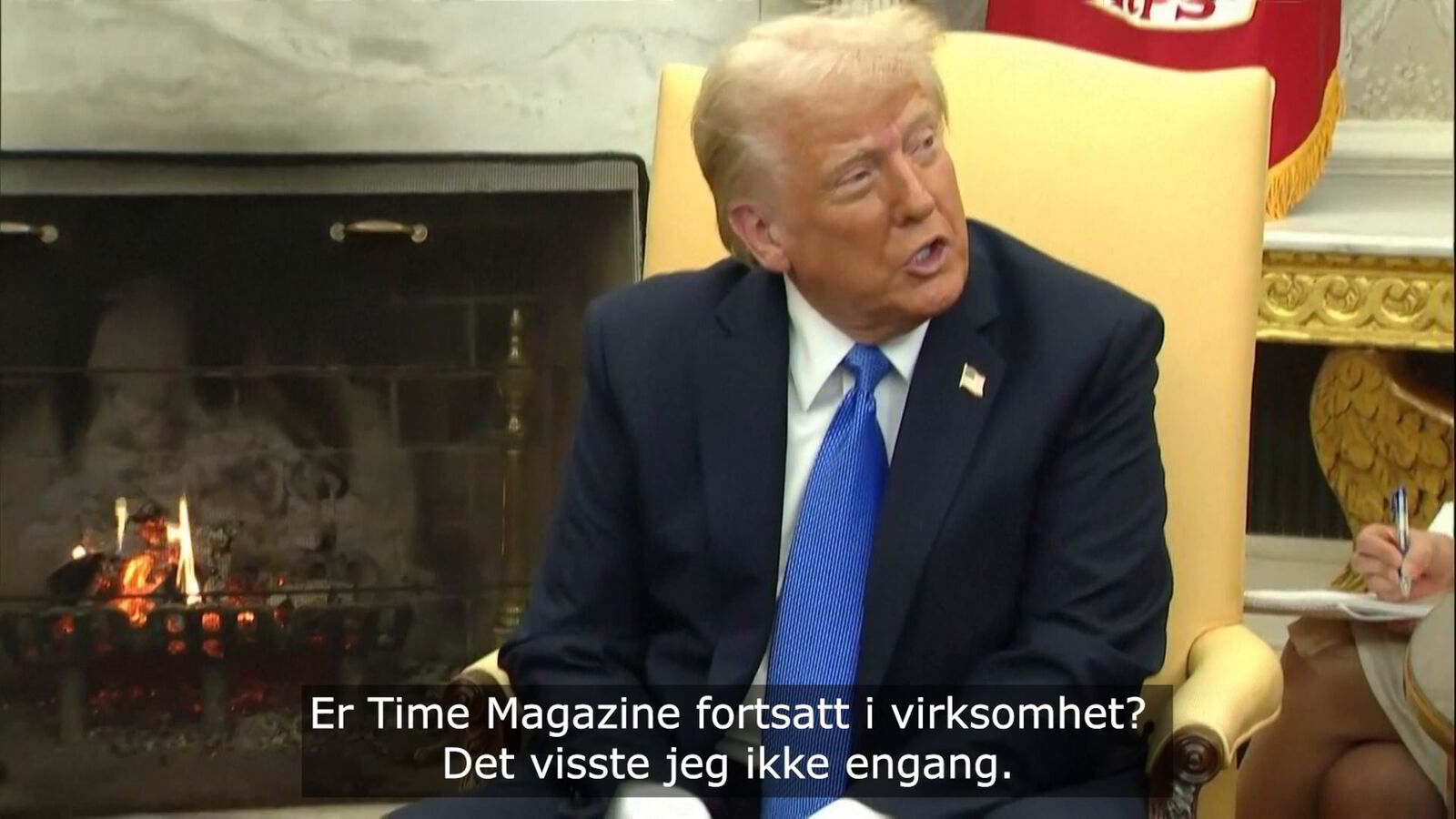 Trump ber Musk gjennomgå pengebruken i utdanningssystemet: – Vil være like gode som Norge