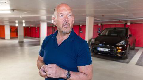 – Det henger jo ikke på greip at bilutleiefirmaer skal bli skadelidende når kunder gjør en kriminell handling, sier Lasse Dahl, daglig leder og eier av Bislet Bilutleie.