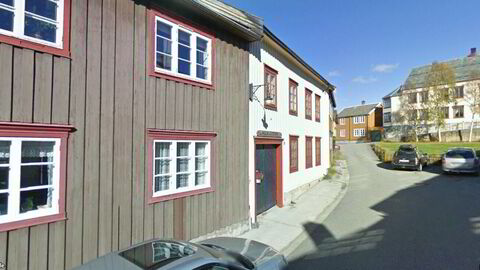 Flanderborg 24, Røros, Trøndelag