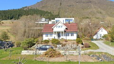 Nordfjordvegen 4648, Stad, Vestland