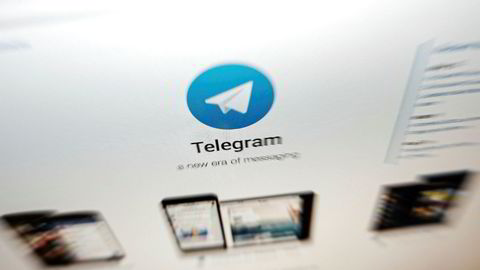 Kina har angrepet den krypterte meldingstjenesten Telegram. Tjenesten er benyttet av demonstranter i Hongkong for å arrangere og koordinere protester den siste uken.
