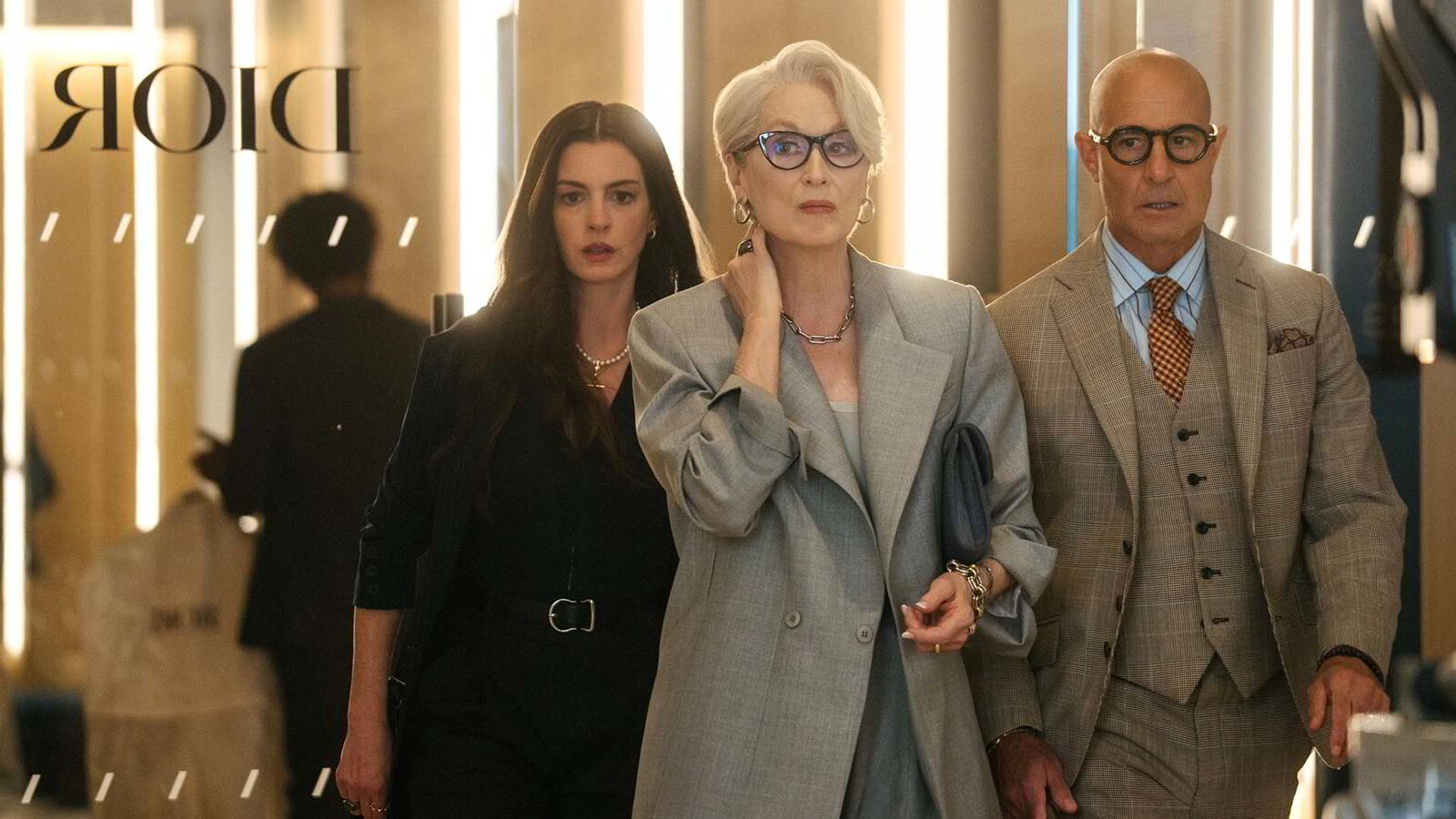 Se trailer: «The Devil Wears Prada 2»