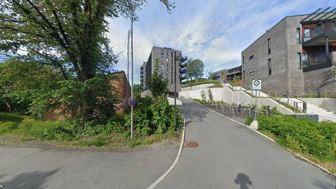 Dette er de åttende dyreste kvadratmeterne i Bærum (+) DN