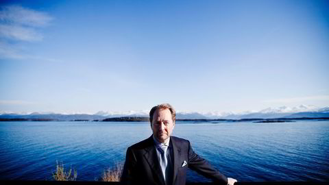VIL BRUKE OFFSHORETEKNOLOGI. Kjell Inge Røkke og Aker søker om laksekonsesjoner samme med Norway Royal Salmon. Foto: Fartein Rudjord