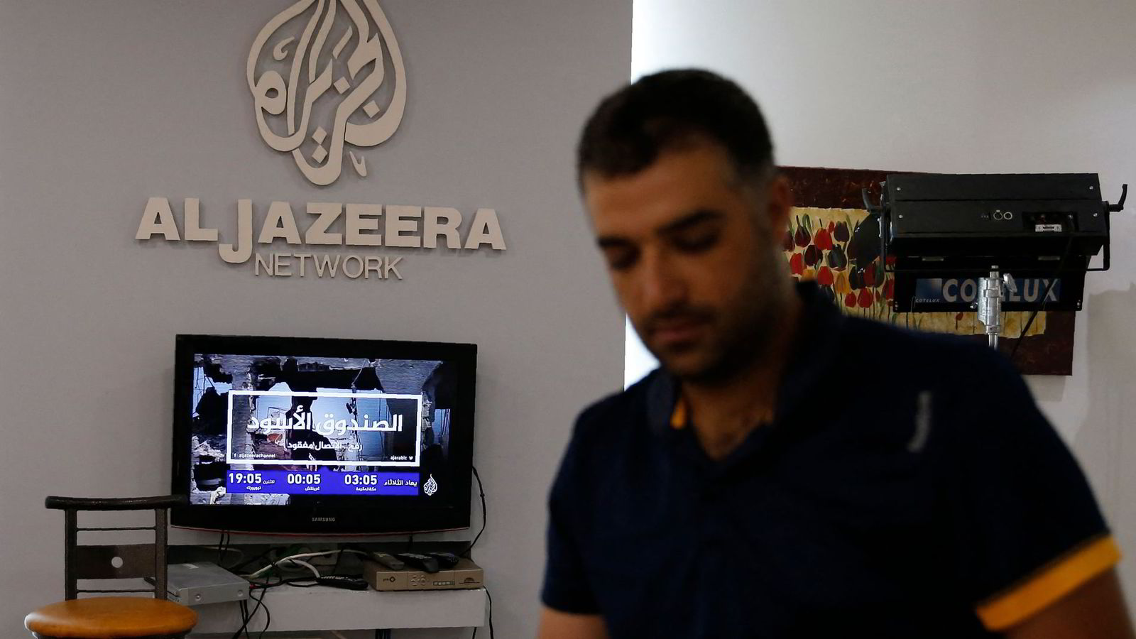 Derfor stenger Israel ned Al Jazeera