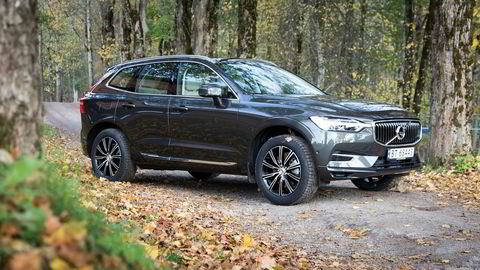 Hybridversjonen av Volvo XC60 går under navnet T8 og vil bli vesentlig dyrere fra og med juli.