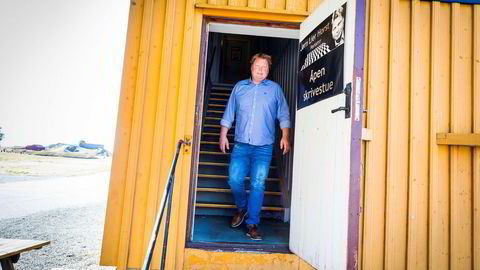 Da krimforfatter Jørn Lier Horst gikk fra Gyldendal for å starte eget forlag, ønsket han å ta med seg rettighetene til sine tidligere utgivelser.