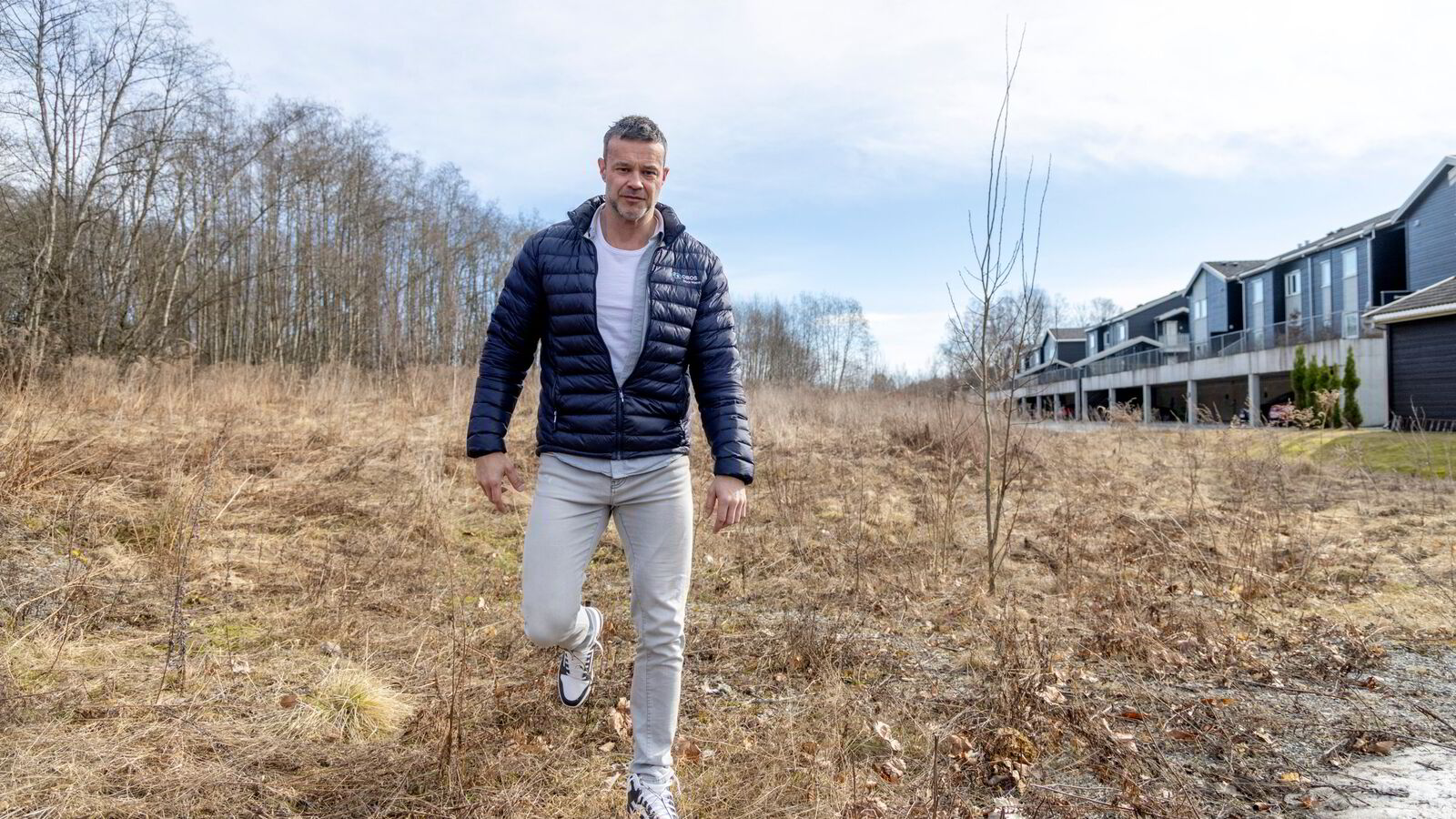 Dropper bygging av 300 leiligheter – nekter å finansiere jernbaneundergang