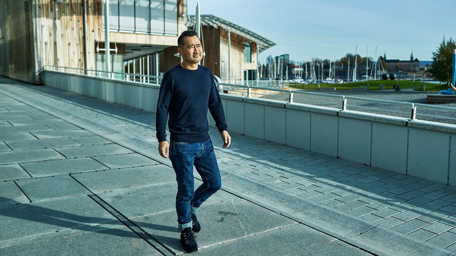 Visjonen for Norge skapes ikke av politikerne, men i tusenvis av styrerom