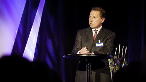 Partner Tore Myrholt i McKinsey & Company tjente 59 millioner kroner ifjor på kunder innen olje, gass og offshore. Foto: Morten Rakke