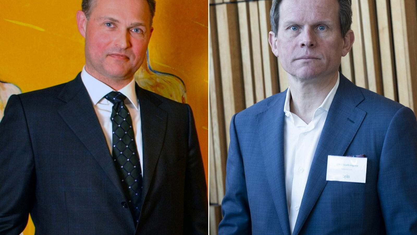 Investorene Narve Reiten og Bård Ingerø avslutter samarbeidet