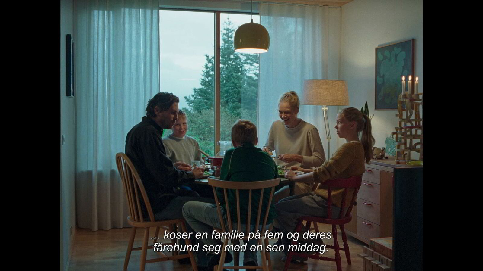 Se trailer: «The love that remains»