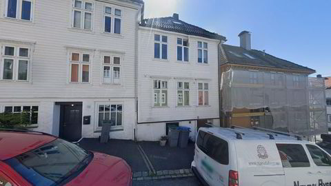 Løytnant Bjelkes gate 1, Bergen, Vestland